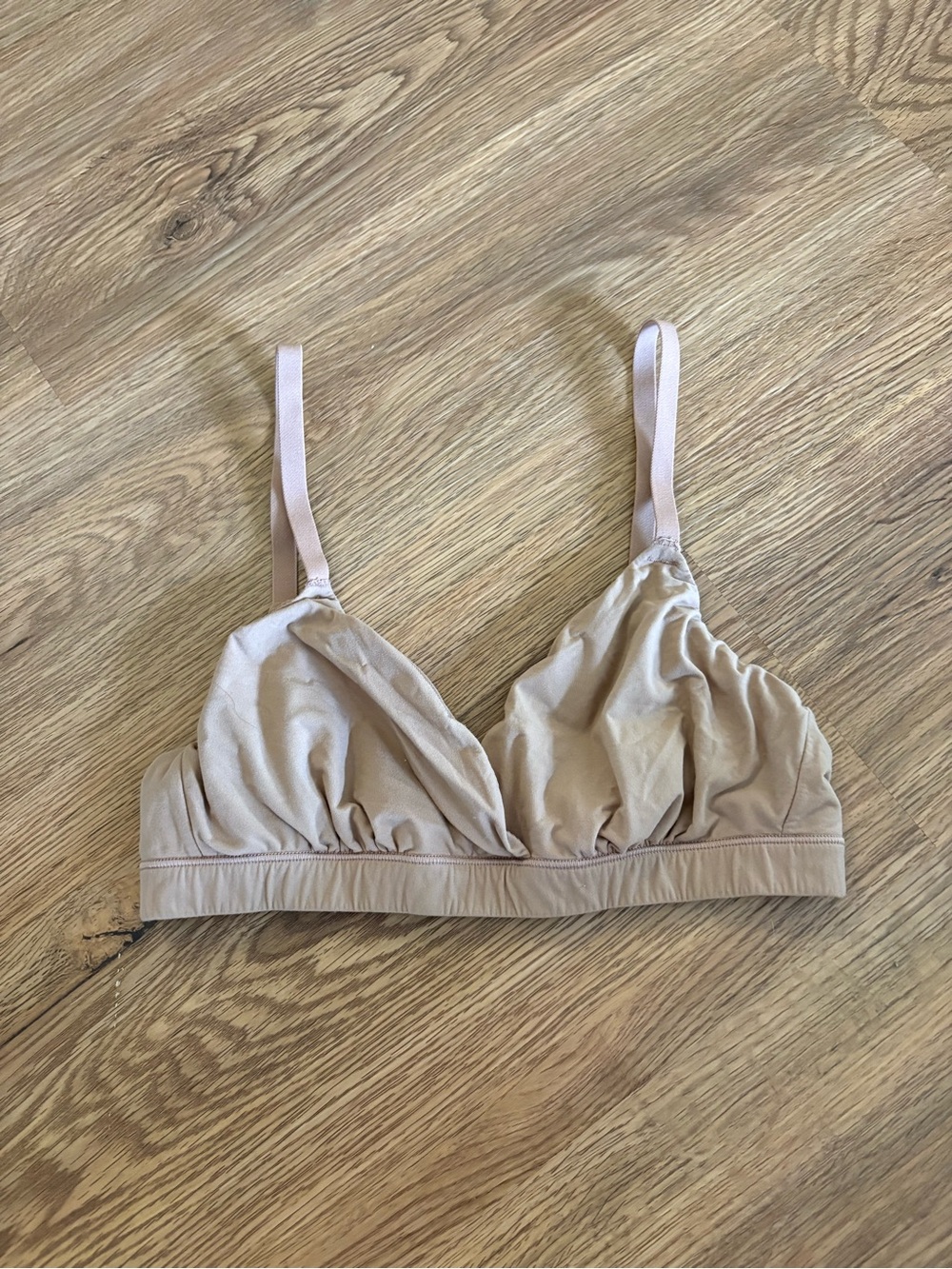 Skims Tan Bralette